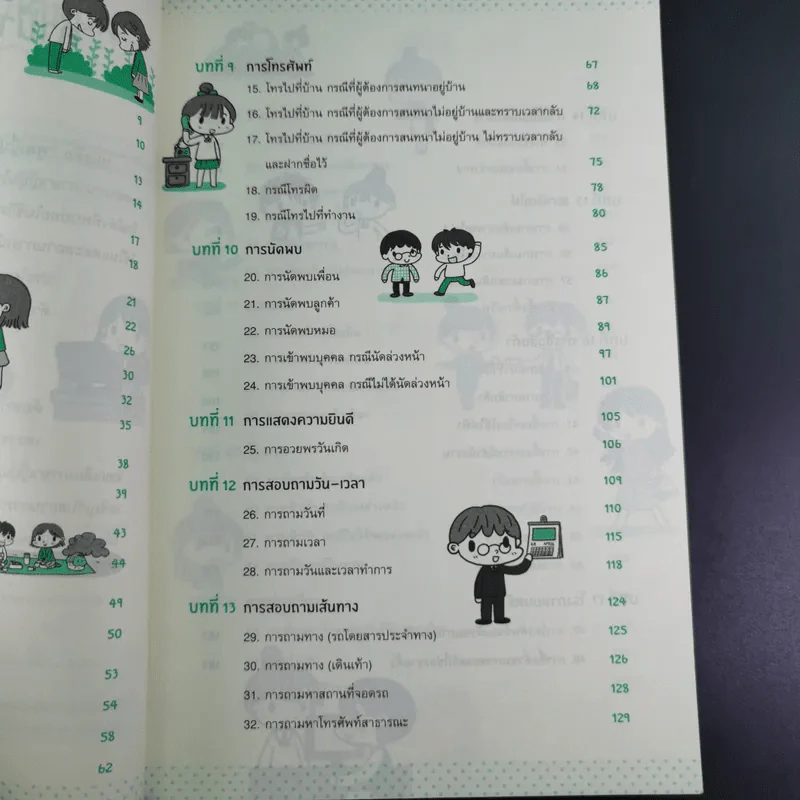 พูดญี่ปุ่นเป็นเร็ว โต้ตอบได้ทันใจ รูปที่ 12