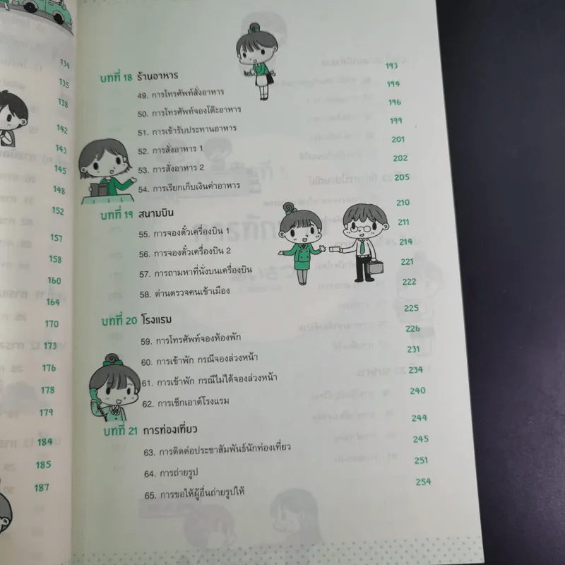 พูดญี่ปุ่นเป็นเร็ว โต้ตอบได้ทันใจ รูปที่ 14