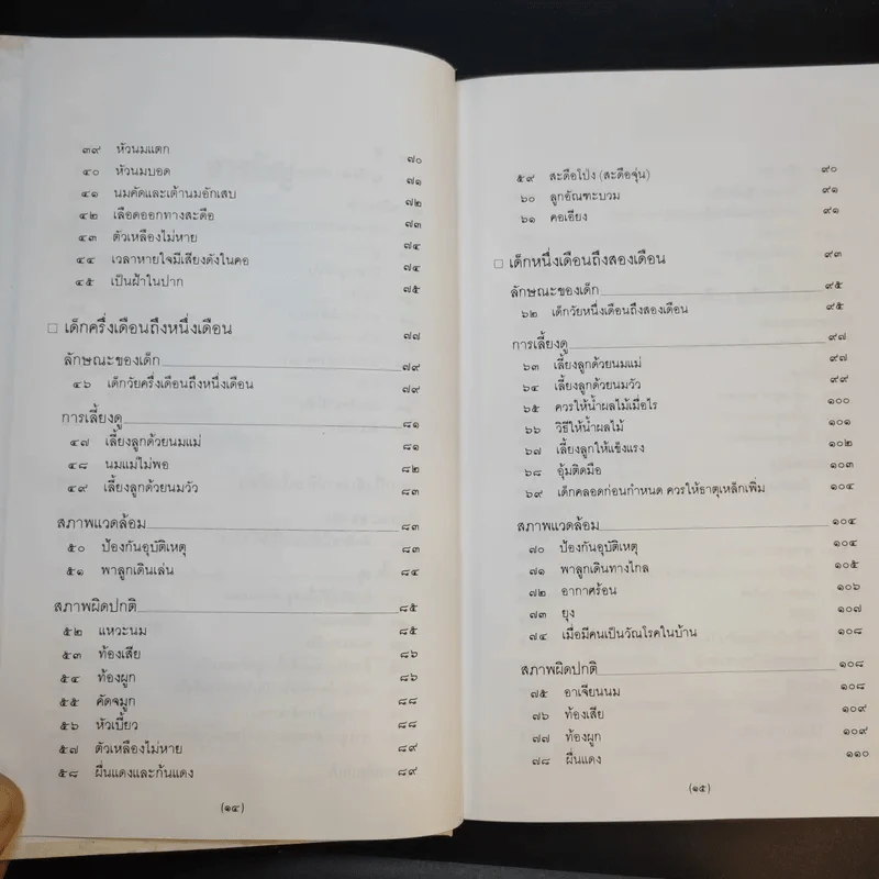 สารานุกรมการเลี้ยงดูเด็ก เล่ม 1 - นายแพทย์มิชิโอะ มัตสุดะ รูปที่ 12