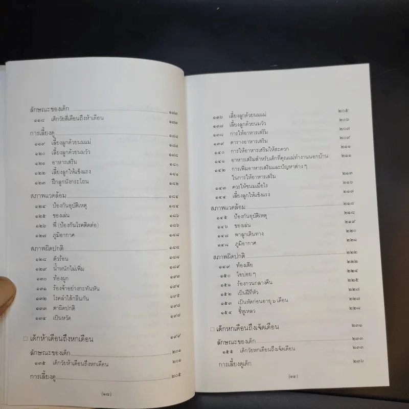 สารานุกรมการเลี้ยงดูเด็ก เล่ม 1 - นายแพทย์มิชิโอะ มัตสุดะ รูปที่ 14