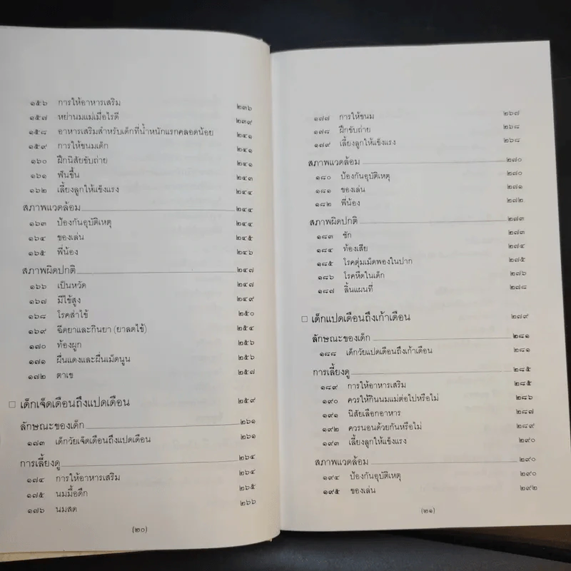 สารานุกรมการเลี้ยงดูเด็ก เล่ม 1 - นายแพทย์มิชิโอะ มัตสุดะ รูปที่ 15