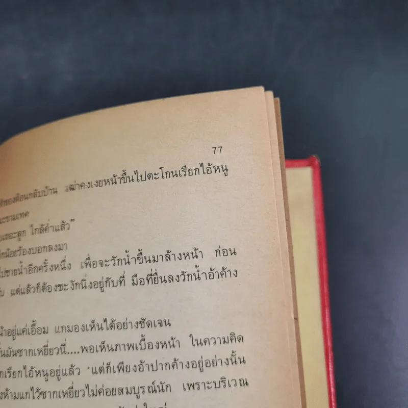 เหยี่ยวขาด้วน - ส.พุ่มสุวรรณ รูปที่ 16