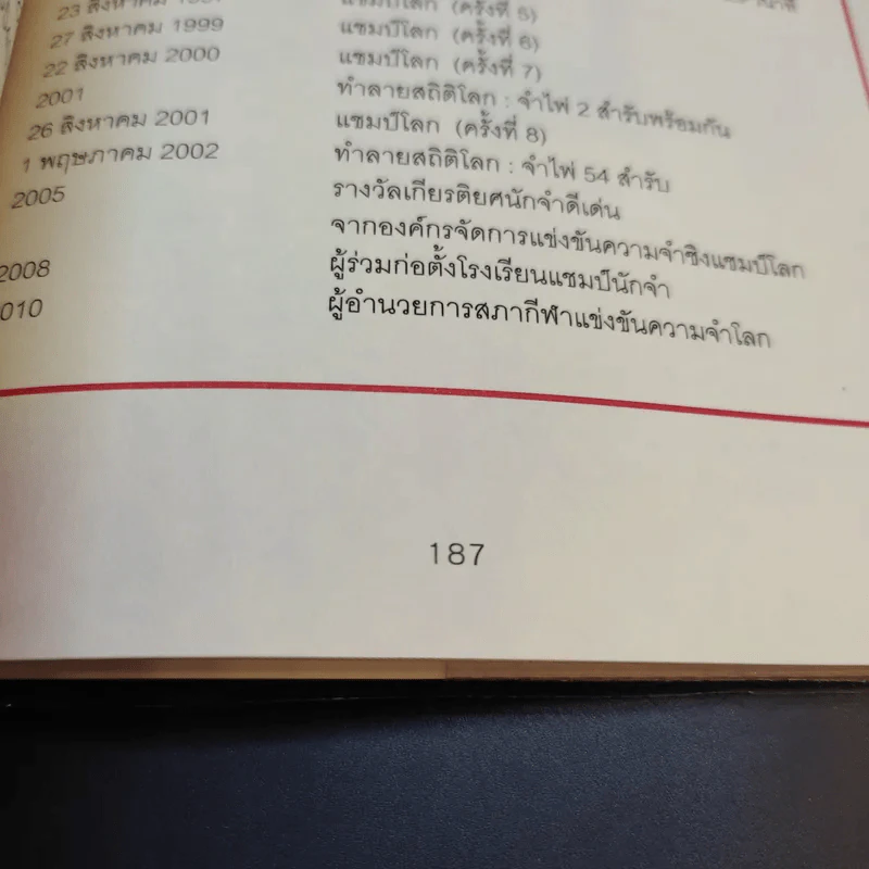 ลืมไปเลยว่าเคยลืม - โดมินิก โอเบรียน รูปที่ 13