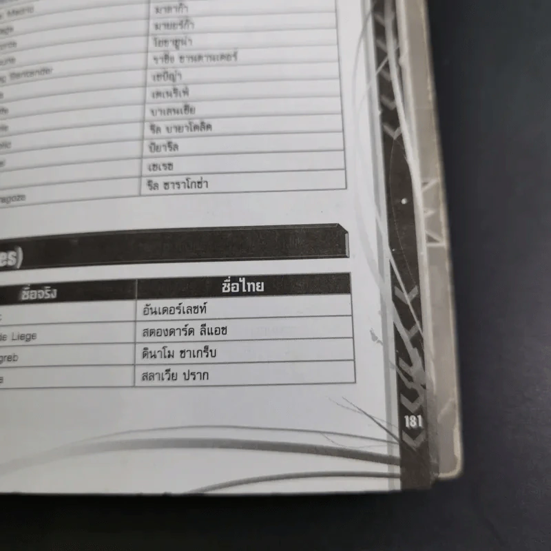 บทสรุปเฉลยเกม PS2 Winning Eleven 2010 รูปที่ 12