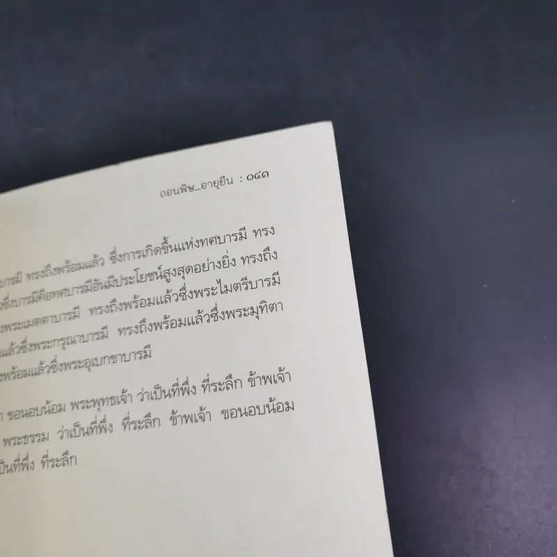 สวดมนต์ล้างพิษ - อัญมณี รูปที่ 17