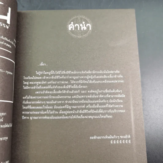 การิน ปริศนาคดีอาถรรพ์ คดีที่ 6 บทแรก รูปที่ 9