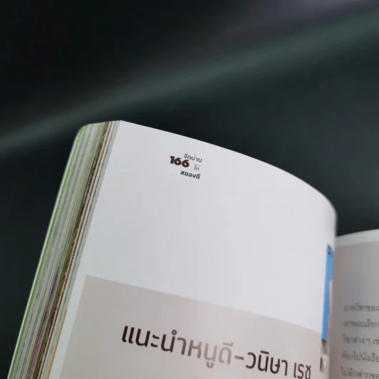 จัดบ้านใหม่ถูกใจสมอง - หนูดี วนิษา เรซ รูปที่ 14