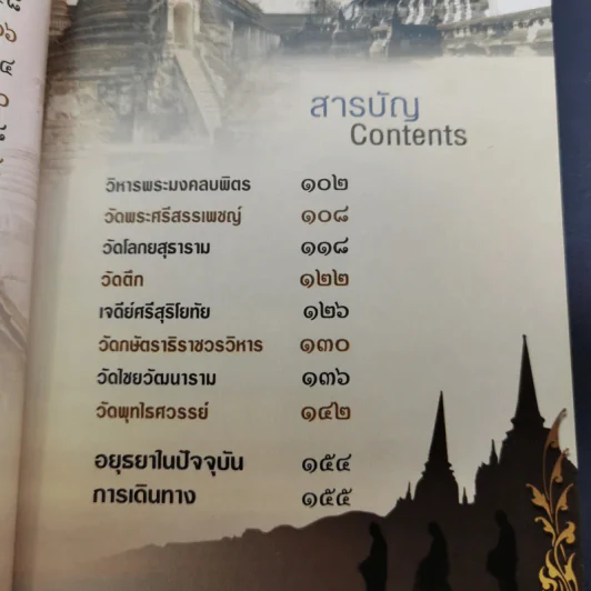 เส้นทางบุญ 9 วัดอยุธยา - วัลลภ คล่องพิทยาพงษ์ รูปที่ 11