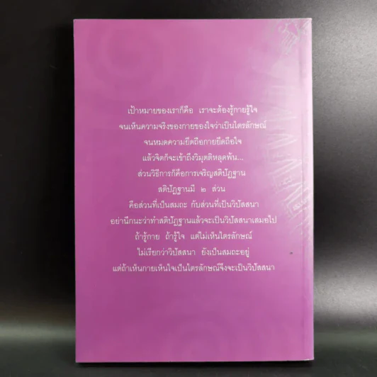 ธรรมเทศนา 4 วันในสวนสันติธรรม - พระปราโมทย์ ปราโมชโช รูปที่ 2