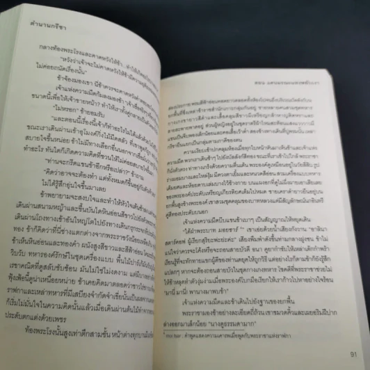 ตำนานกรีชา ตอน แดนมรณะแห่งพยับเงา - ลีห์ บาร์ดูโก รูปที่ 13