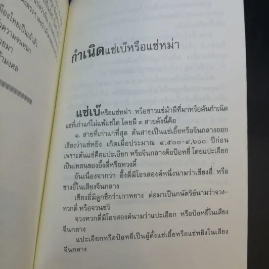 กำเนิดตันแซ่และการตั้งนามสกุลจากแซ่ของลูกจีนในไทย เล่ม 1 - จิตรา ก่อนันทเกียรติ รูปที่ 14