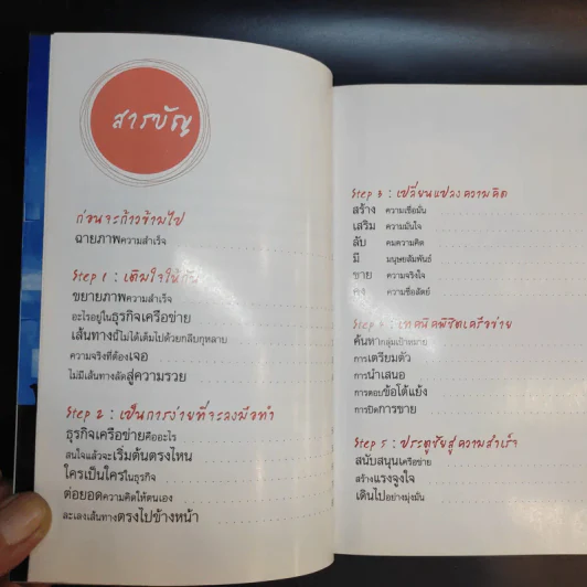 MLM ความลับเงินล้าน - ทินมณี สุขไสว รูปที่ 11