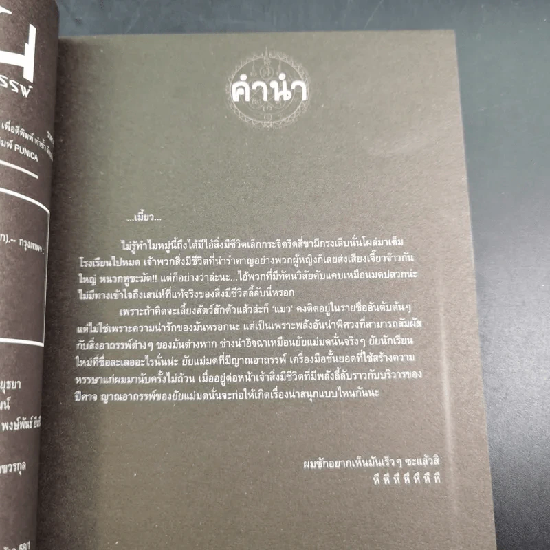 การิน ปริศนาคดีอาถรรพ์ คดีที่ 6 บทแรก รูปที่ 9