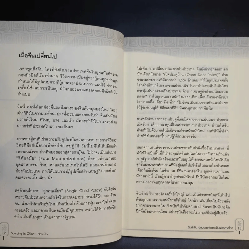 Sourcing in China: How-To คู่มือจัดหาสินค้าจีน - ทีมธุรกิจ bust-day รูปที่ 13