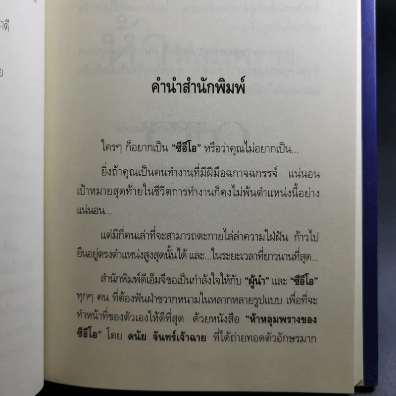 ห้าหลุมพรางของ CEO - แพทริก เลนซีโอนี่ รูปที่ 12