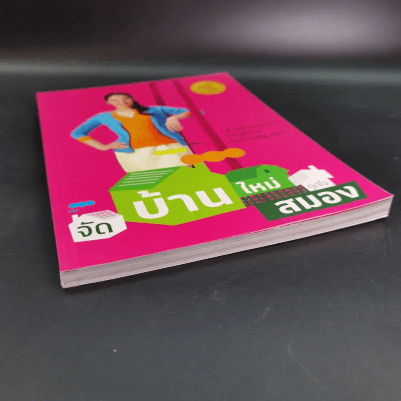 จัดบ้านใหม่ถูกใจสมอง - หนูดี วนิษา เรซ รูปที่ 4