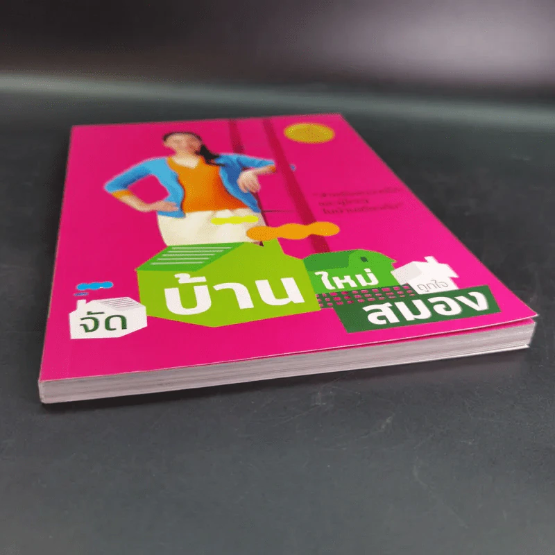 จัดบ้านใหม่ถูกใจสมอง - หนูดี วนิษา เรซ รูปที่ 4