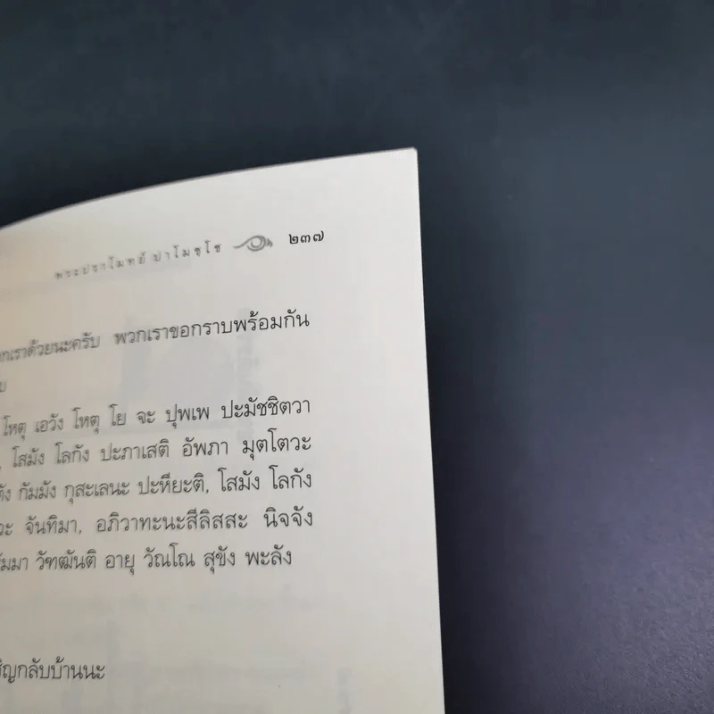 ธรรมเทศนา 4 วันในสวนสันติธรรม - พระปราโมทย์ ปาโมชโช รูปที่ 15
