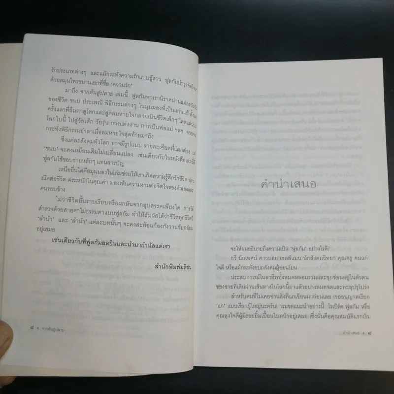 จากต้นสู่ปลาย ขนบแห่งชีวิต - โรเบิร์ต ฟูลกัม รูปที่ 10