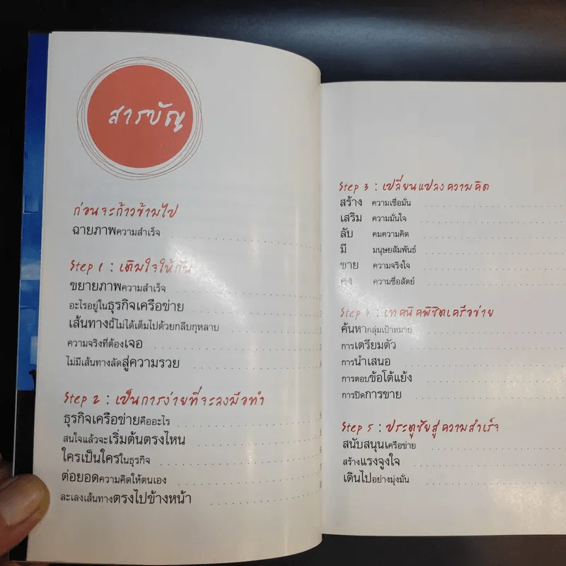 MLM ความลับเงินล้าน - ทินมณี สุขไสว รูปที่ 11