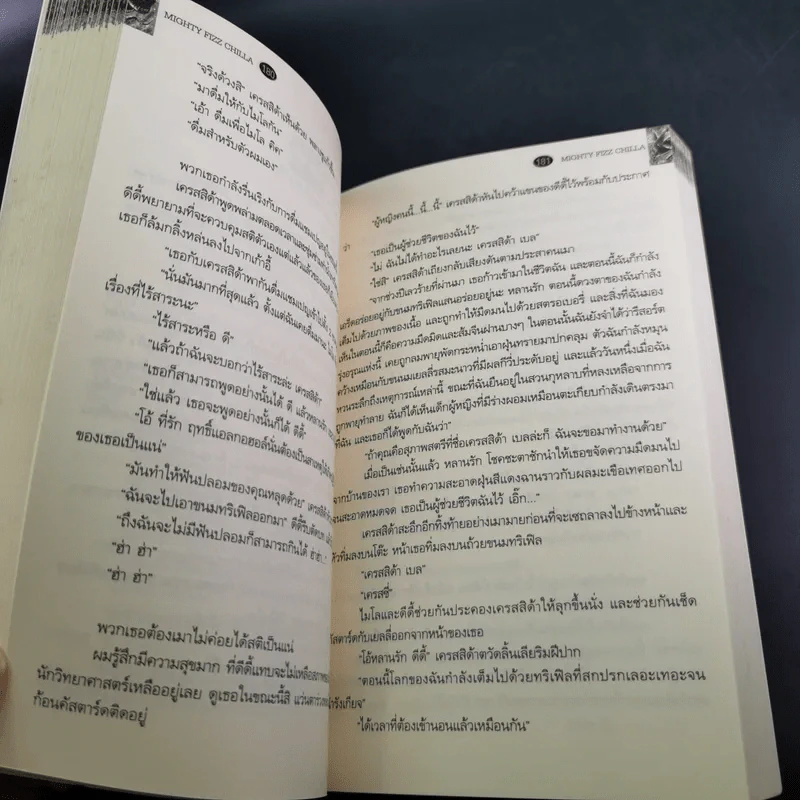 ไมตี้ฟิซซ์ชิลล่า รูปที่ 17