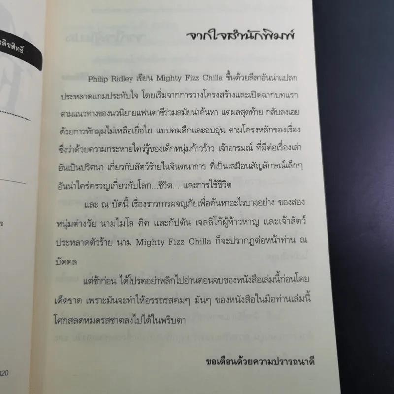 ไมตี้ฟิซซ์ชิลล่า รูปที่ 10