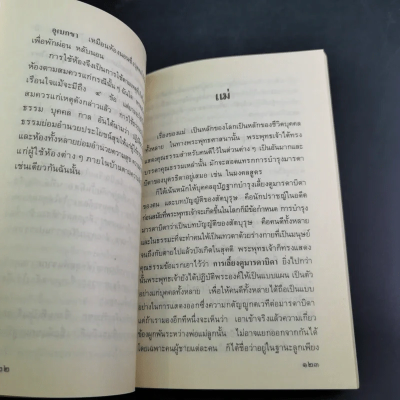 สู่สุขสันติ์ - พระราชธรรมนิเทศ (ระแบบ ฐิตญาโณ) รูปที่ 16
