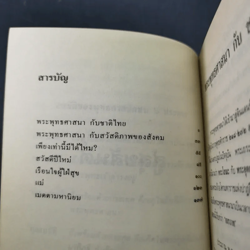 สู่สุขสันติ์ - พระราชธรรมนิเทศ (ระแบบ ฐิตญาโณ) รูปที่ 13