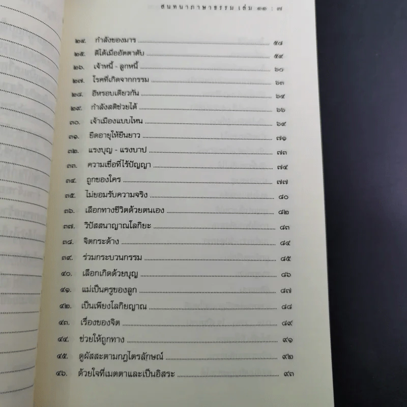 สนทนาภาษาธรรม เล่ม 11 - ดร.สนอง วรอุไร รูปที่ 10