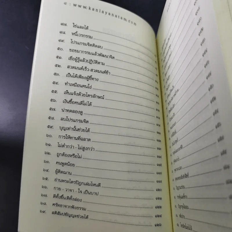 สนทนาภาษาธรรม เล่ม 11 - ดร.สนอง วรอุไร รูปที่ 11