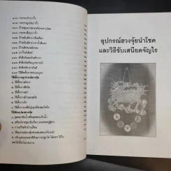 อุปกรณ์ฮวงจุ้ย นำโชคและวิธีขับเสนียดจัญไร รูปที่ 13