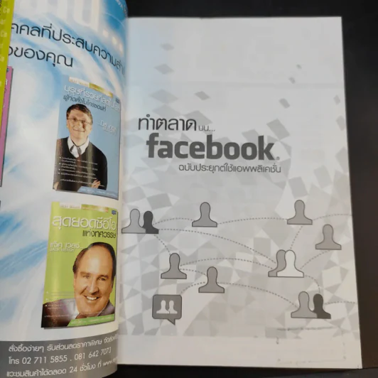 ทำตลาดบน Facebook ฉบับประยุกต์ใช้แอพพลิเคชั่น รูปที่ 8