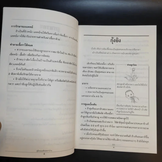 คู่มือหมอเด็กประจำบ้าน - รศ.นพ.สังคม จงพิพัฒน์วณิชย์ รูปที่ 11
