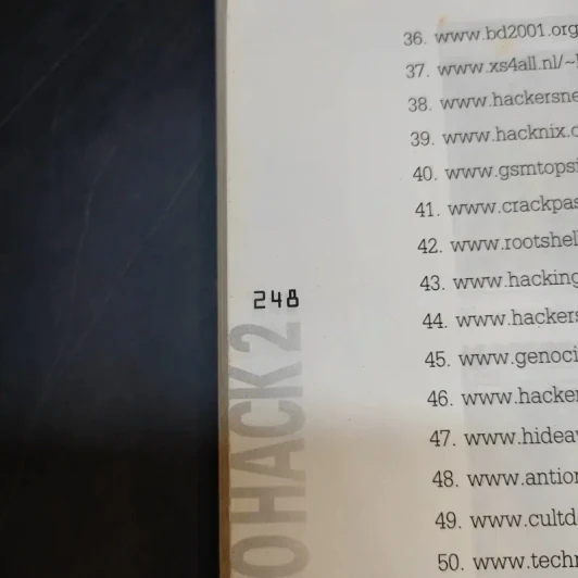 How to Hack 2 - ทศพล กนกนุวัตร์ รูปที่ 14