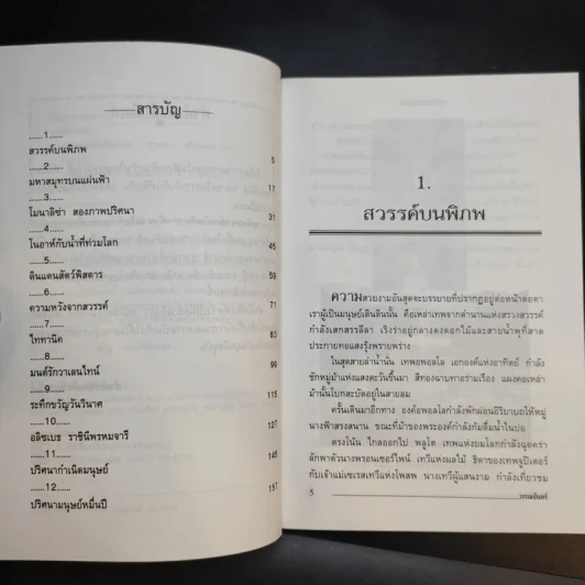 มหัศจรรย์เหนือพิภพ - วรรณจันทร์ รูปที่ 9