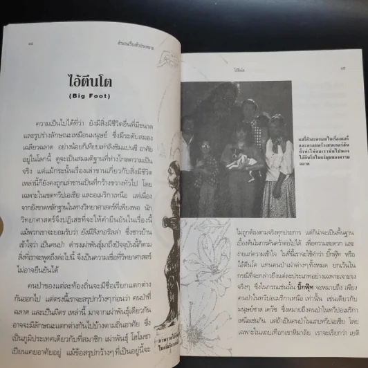 ตำนานเรื่องตัวประหลาด - บัวแก้ว ไชยหลวงผา รูปที่ 13