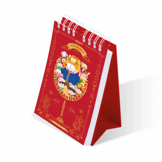 ปฏิทินขายหัวเราะ LUCKY CALENDAR 2022 พ.ศ.2565 รูปที่ 1