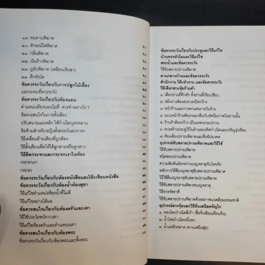 อุปกรณ์ฮวงจุ้ย นำโชคและวิธีขับเสนียดจัญไร รูปที่ 10