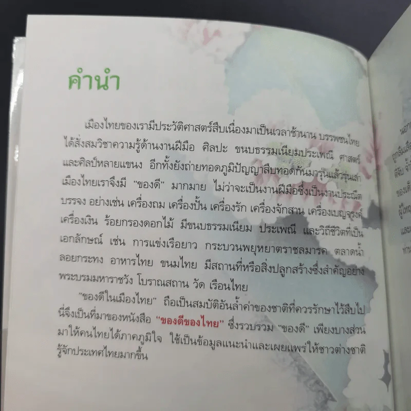 ของดีของไทย ด้วยความภูมิใจจาก MK Restaurants รูปที่ 7