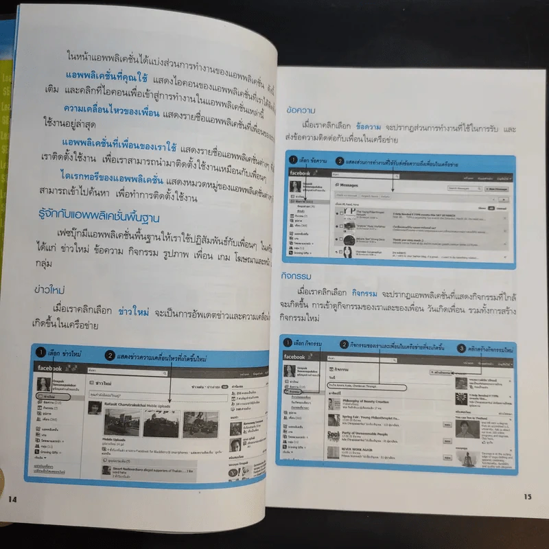 ทำตลาดบน Facebook ฉบับประยุกต์ใช้แอพพลิเคชั่น รูปที่ 13