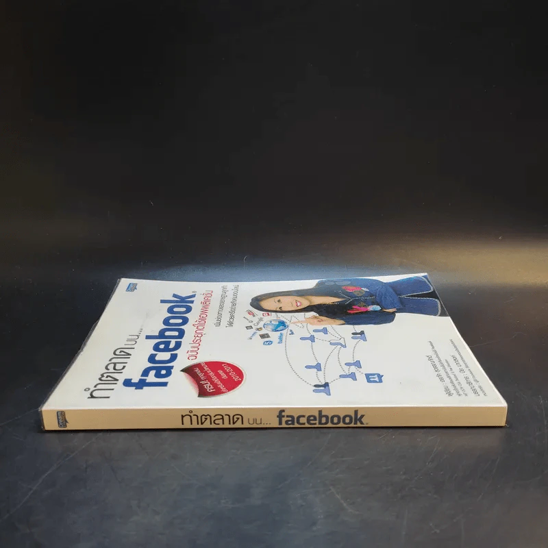 ทำตลาดบน Facebook ฉบับประยุกต์ใช้แอพพลิเคชั่น รูปที่ 3