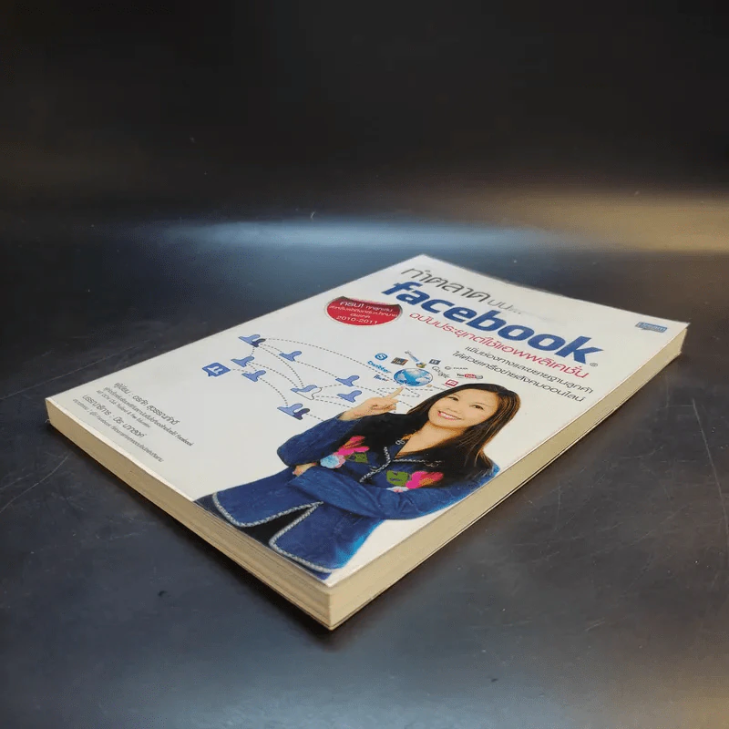 ทำตลาดบน Facebook ฉบับประยุกต์ใช้แอพพลิเคชั่น รูปที่ 7