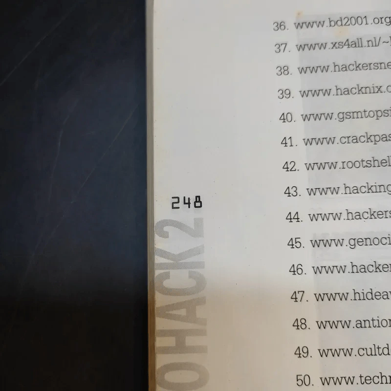 How to Hack 2 - ทศพล กนกนุวัตร์ รูปที่ 14