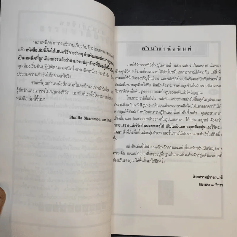 ธรรมชาติบำบัดด้วยจักรทั้ง 7 - อ.อำพัน จรัสแสง แปล รูปที่ 9