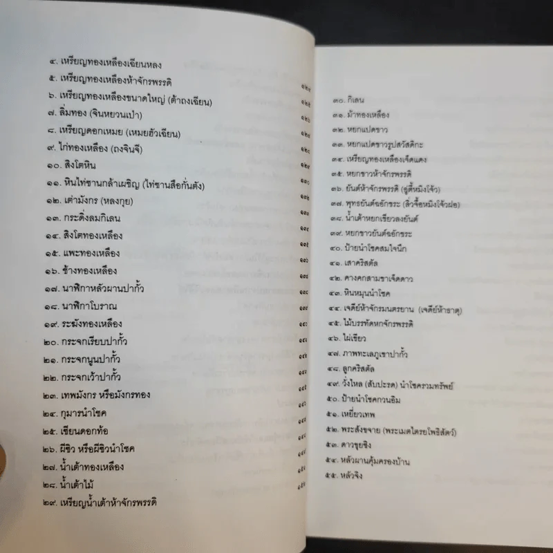 อุปกรณ์ฮวงจุ้ย นำโชคและวิธีขับเสนียดจัญไร รูปที่ 11