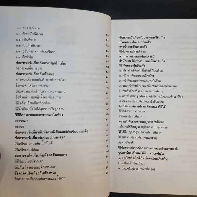 อุปกรณ์ฮวงจุ้ย นำโชคและวิธีขับเสนียดจัญไร รูปที่ 10