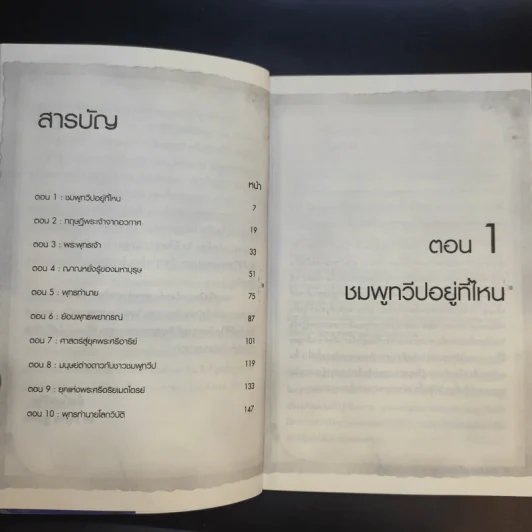 ศรีอริยเมตไตรย์ พุทธทำนายโลกวิบัติ - ดร.อนุทิช ชูอรรถ รูปที่ 10