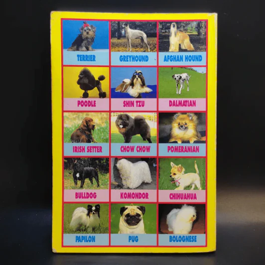Dog's World 2 รวบรวมแคทตาล็อคสุนัขพันธุ์ต่างๆทั่วโลกพร้อมประวัติชาติกำเนิดฉบับล่าสุด รูปที่ 2