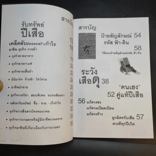 รับทรัพย์ปีเสือ - วิศิษฎ์ เตชะเกษม รูปที่ 9