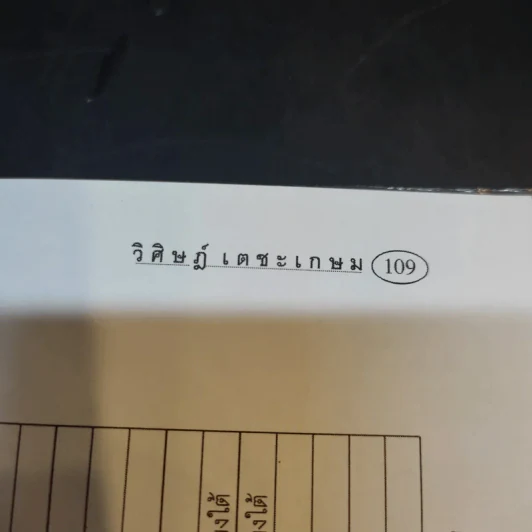รับทรัพย์ปีเสือ - วิศิษฎ์ เตชะเกษม รูปที่ 13